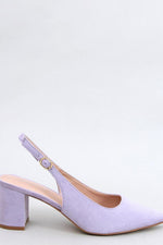 Block heel pumps model 196071 Inello - Trendyglobal 