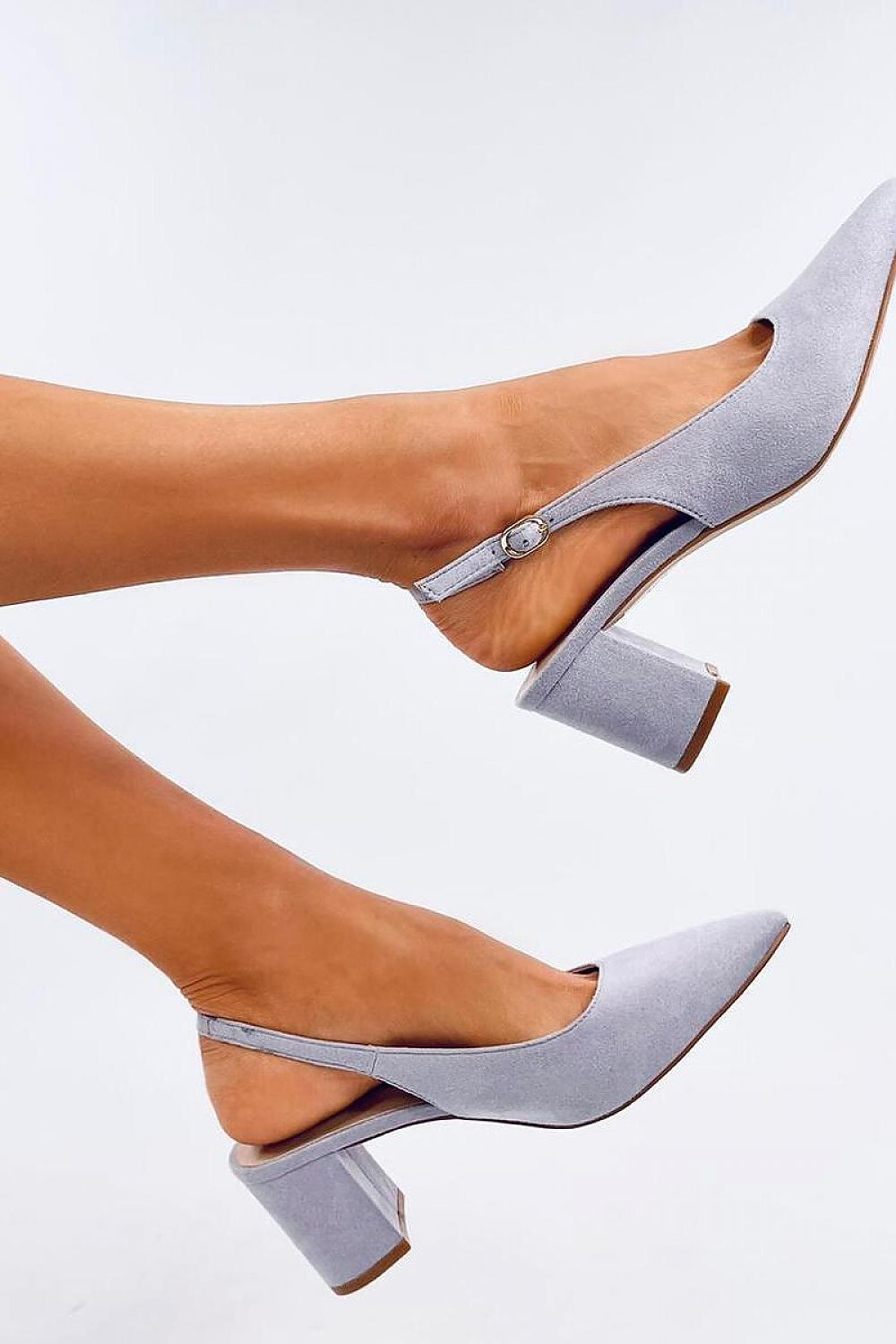 Block heel pumps model 196071 Inello - Trendyglobal 