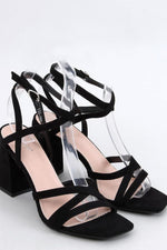 Heel sandals model 196080 Inello - Trendyglobal 