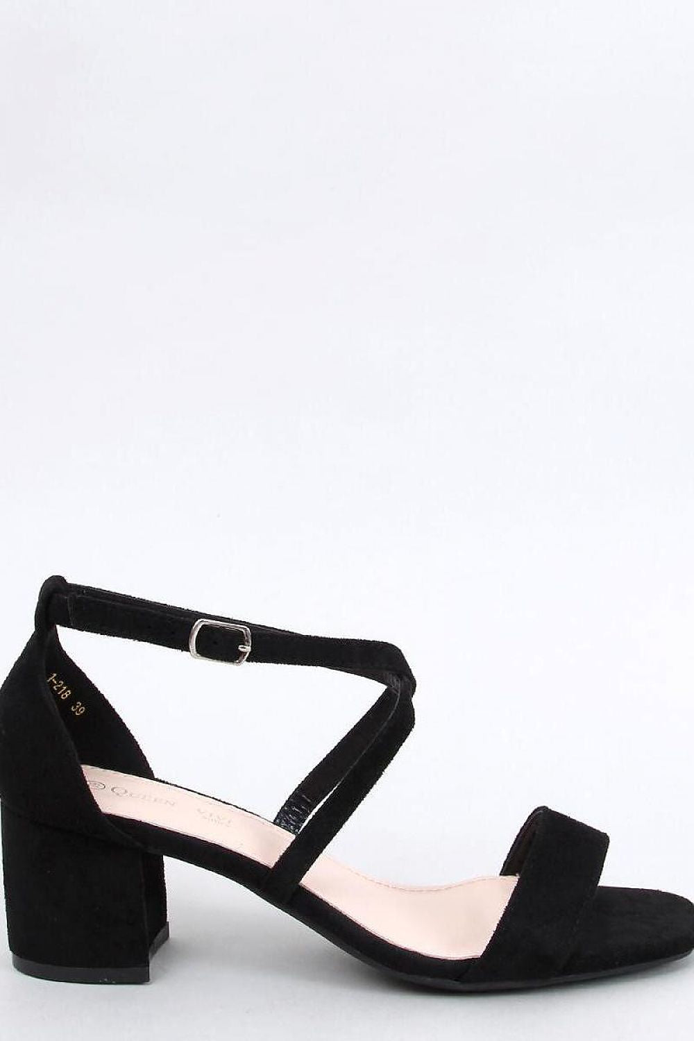 Heel sandals model 196082 Inello - Trendyglobal 