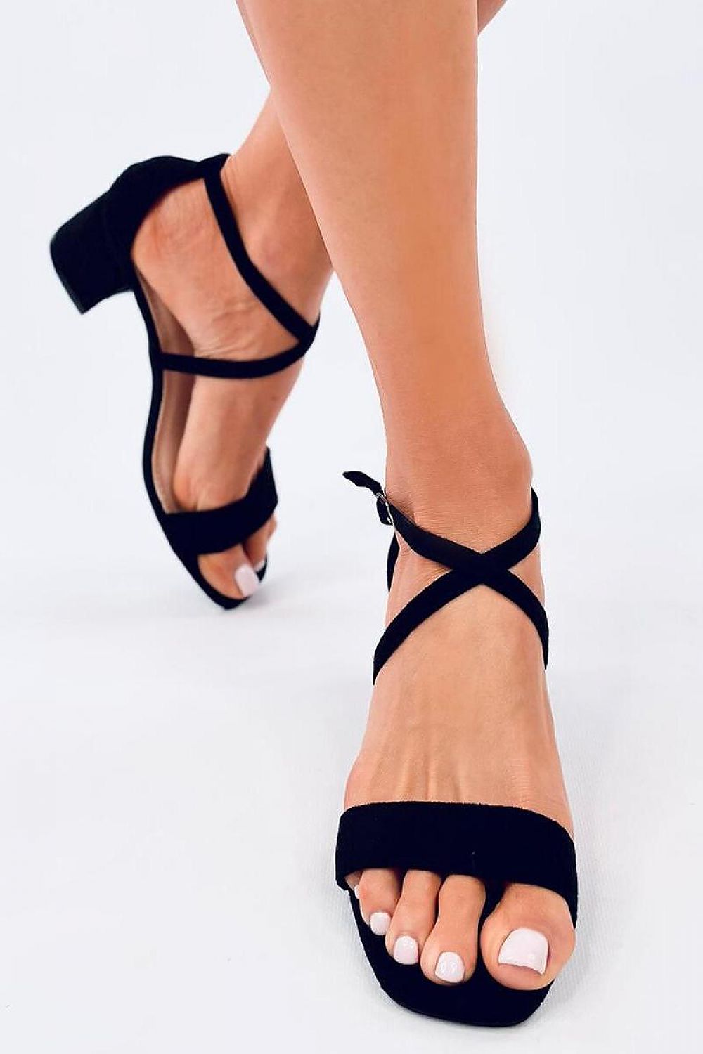 Heel sandals model 196082 Inello - Trendyglobal 