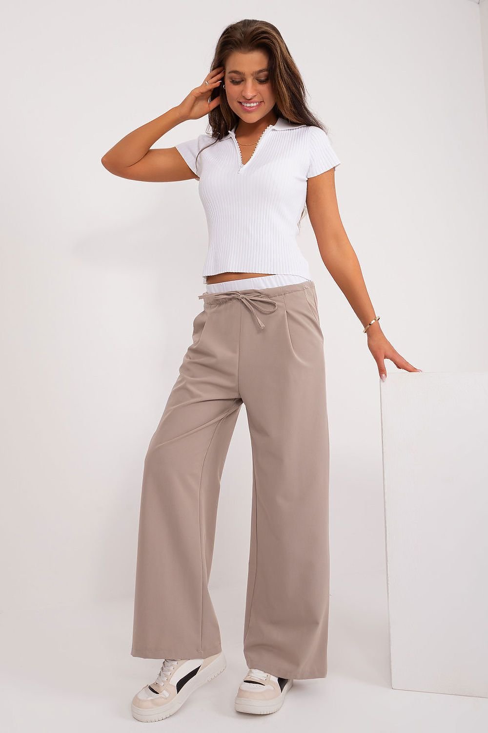 Women trousers model 196178 Italy Moda - Trendyglobal 