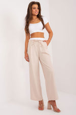 Women trousers model 196178 Italy Moda - Trendyglobal 