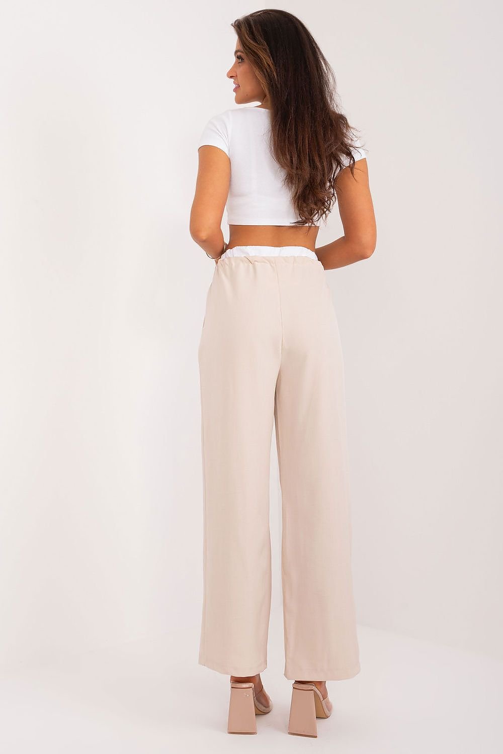 Women trousers model 196178 Italy Moda - Trendyglobal 