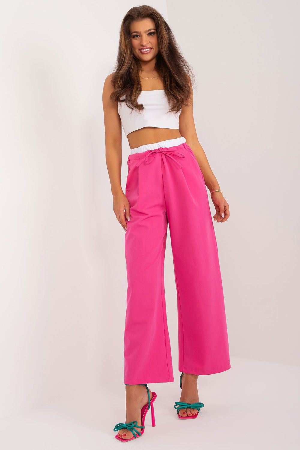 Women trousers model 196178 Italy Moda - Trendyglobal 