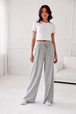 Women trousers model 196278 Roco Fashion - Trendyglobal 