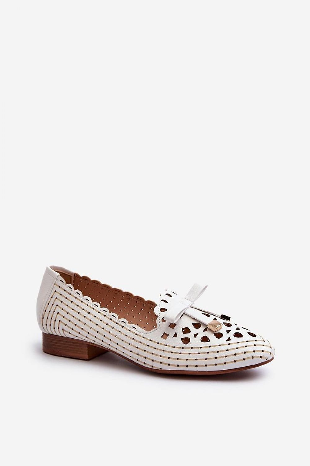 Ballet flats model 196307 Step in style - Trendyglobal 