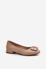 Ballet flats model 196309 Step in style - Trendyglobal 