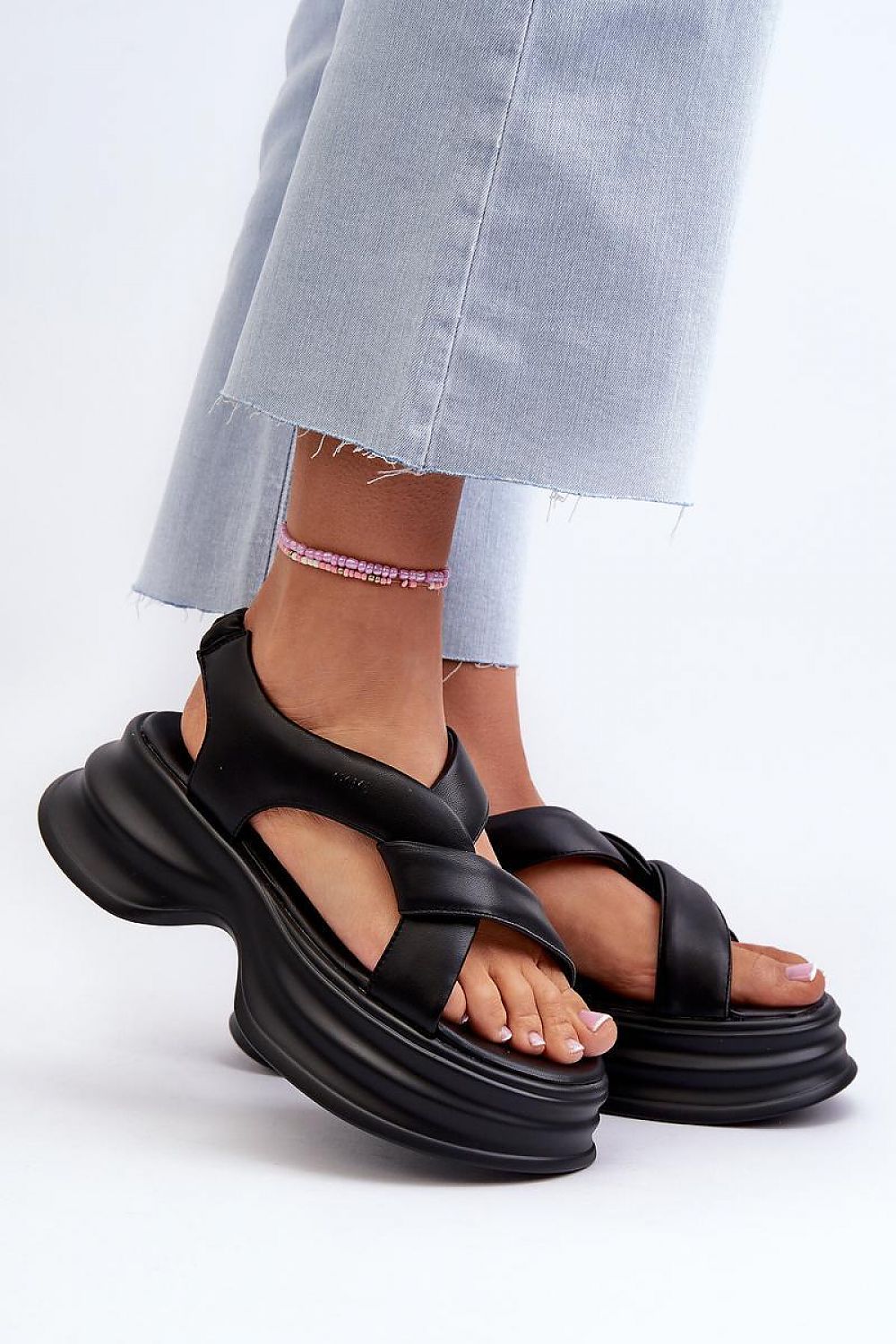 Sandals model 196338 Step in style - Trendyglobal 