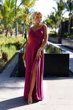 Long dress model 196836 Numoco - Trendyglobal 