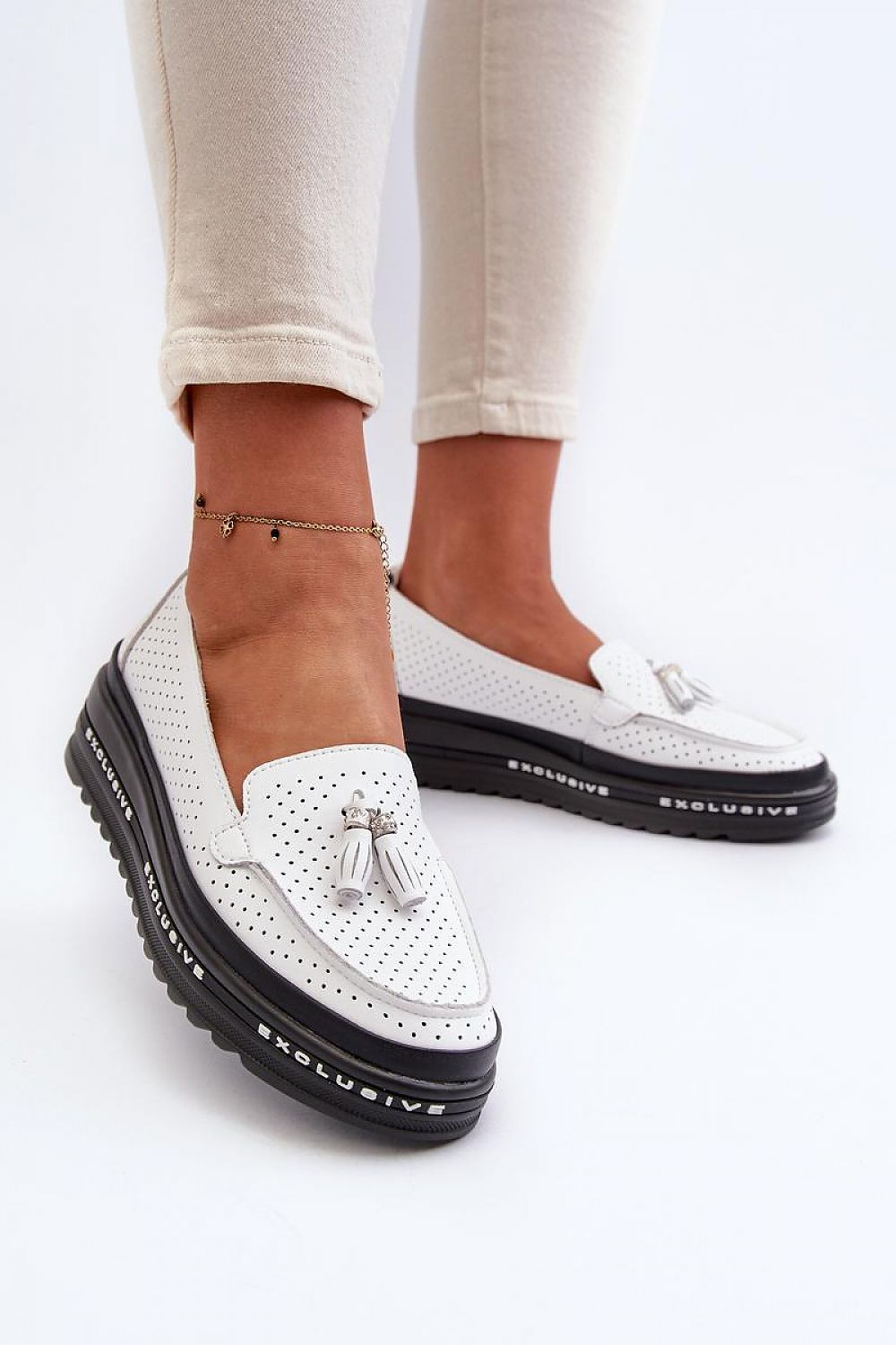 Mocassin model 196415 Step in style - Trendyglobal 