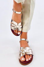 Sandals model 196520 Inello - Trendyglobal 