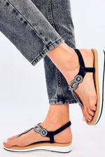 Sandals model 196528 Inello - Trendyglobal 