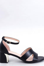 Heel sandals model 196535 Inello - Trendyglobal 