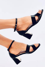 Heel sandals model 196535 Inello - Trendyglobal 