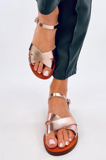 Sandals model 196537 Inello - Trendyglobal 