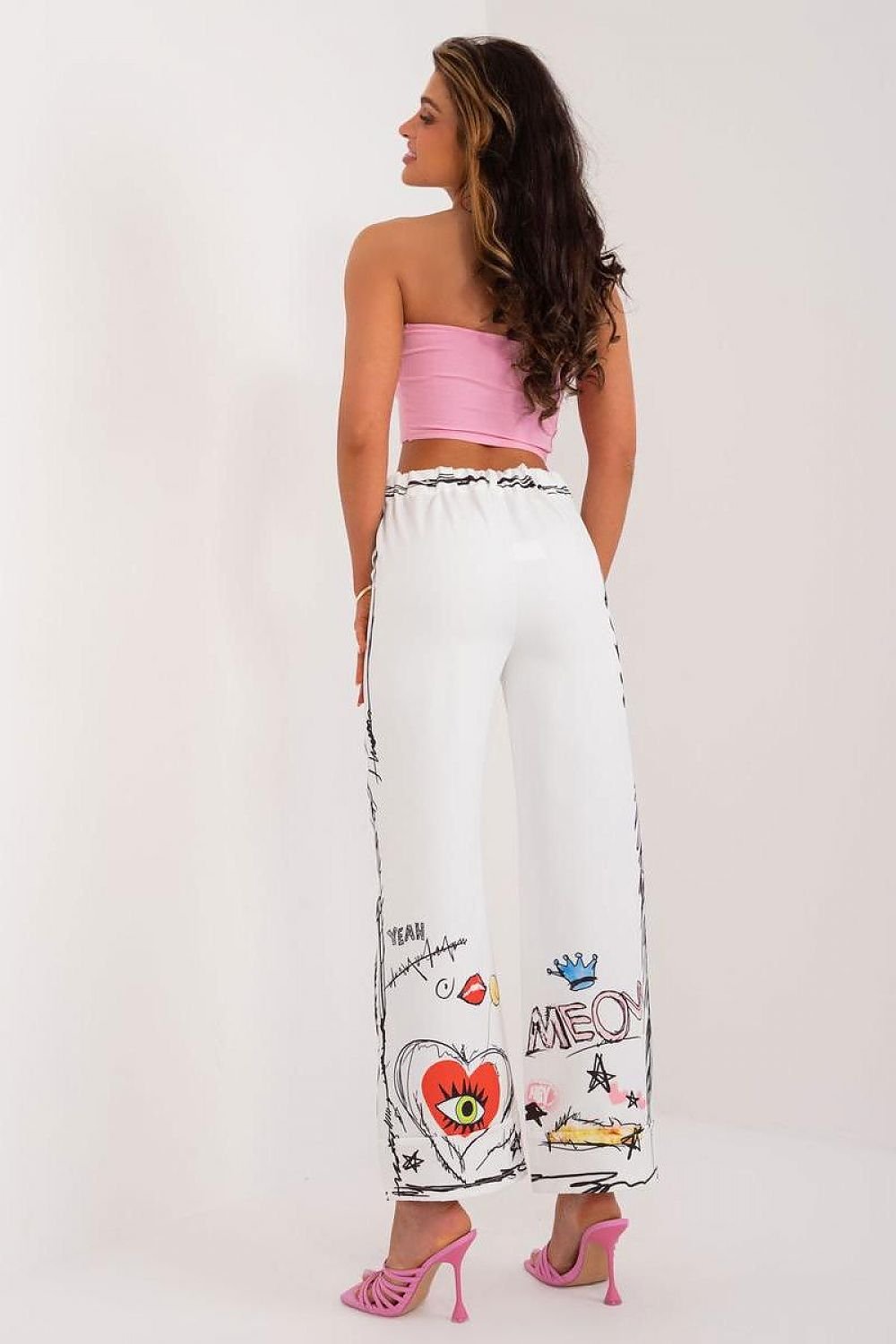 Women trousers model 196579 Italy Moda - Trendyglobal 