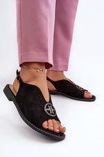 Sandals model 196672 Step in style - Trendyglobal 