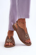 Sandals model 196672 Step in style - Trendyglobal 