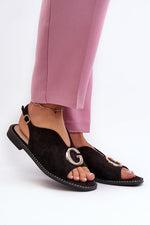 Sandals model 196674 Step in style - Trendyglobal 