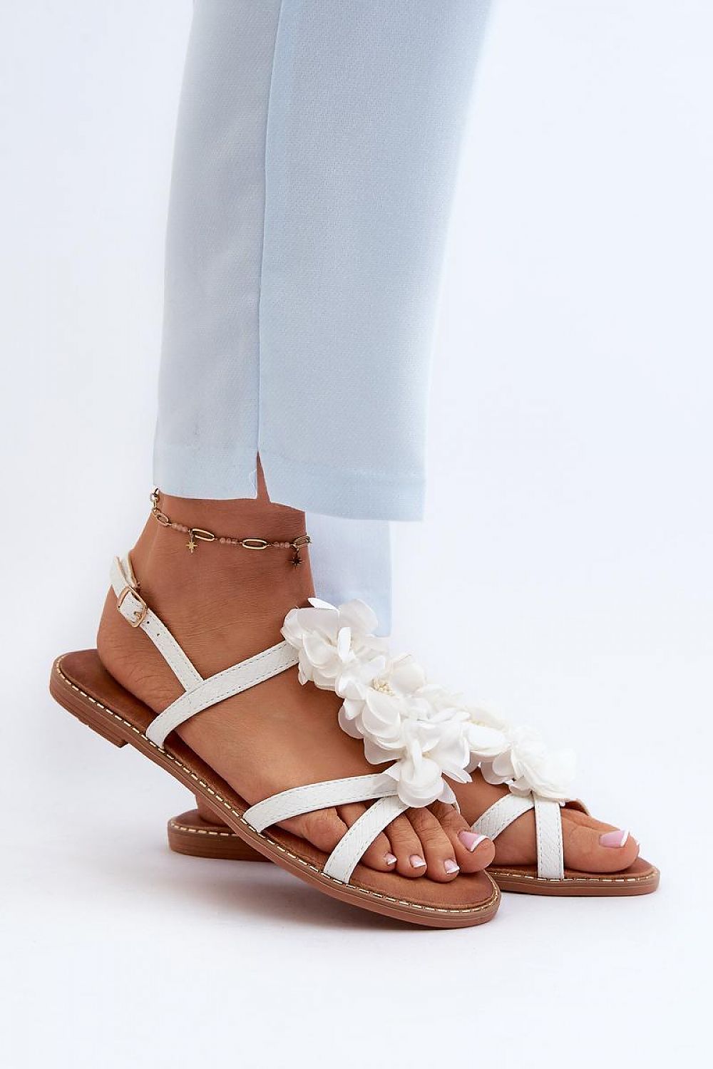 Sandals model 196658 Step in style - Trendyglobal 