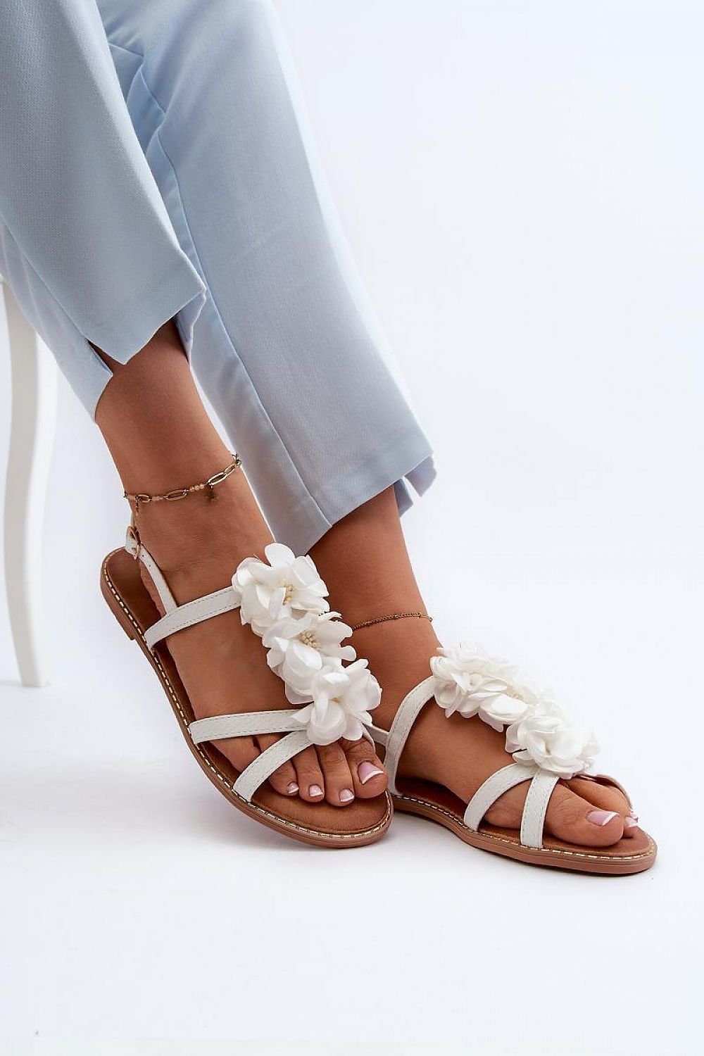 Sandals model 196658 Step in style - Trendyglobal 