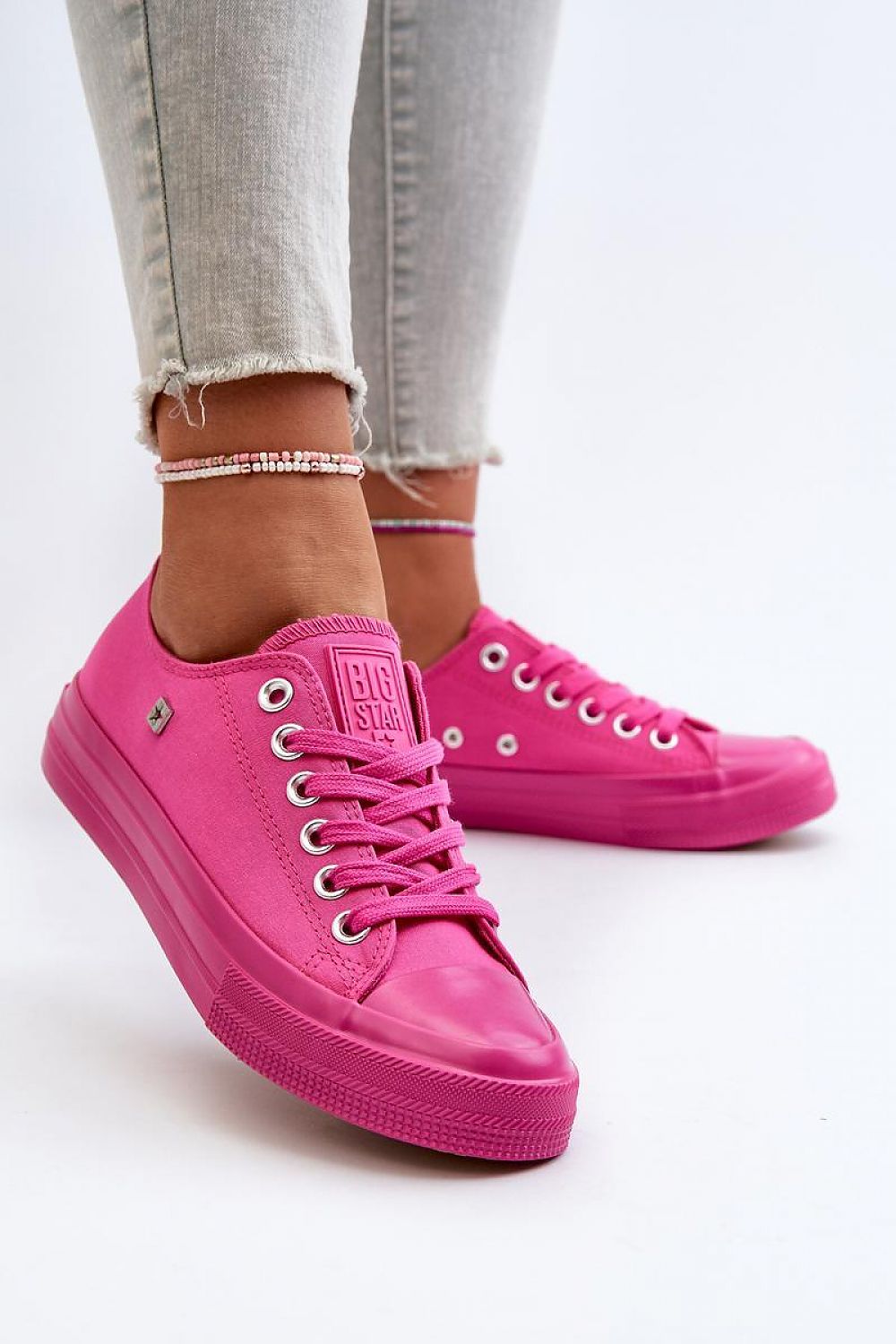 Sneakers model 196701 Step in style - Trendyglobal 