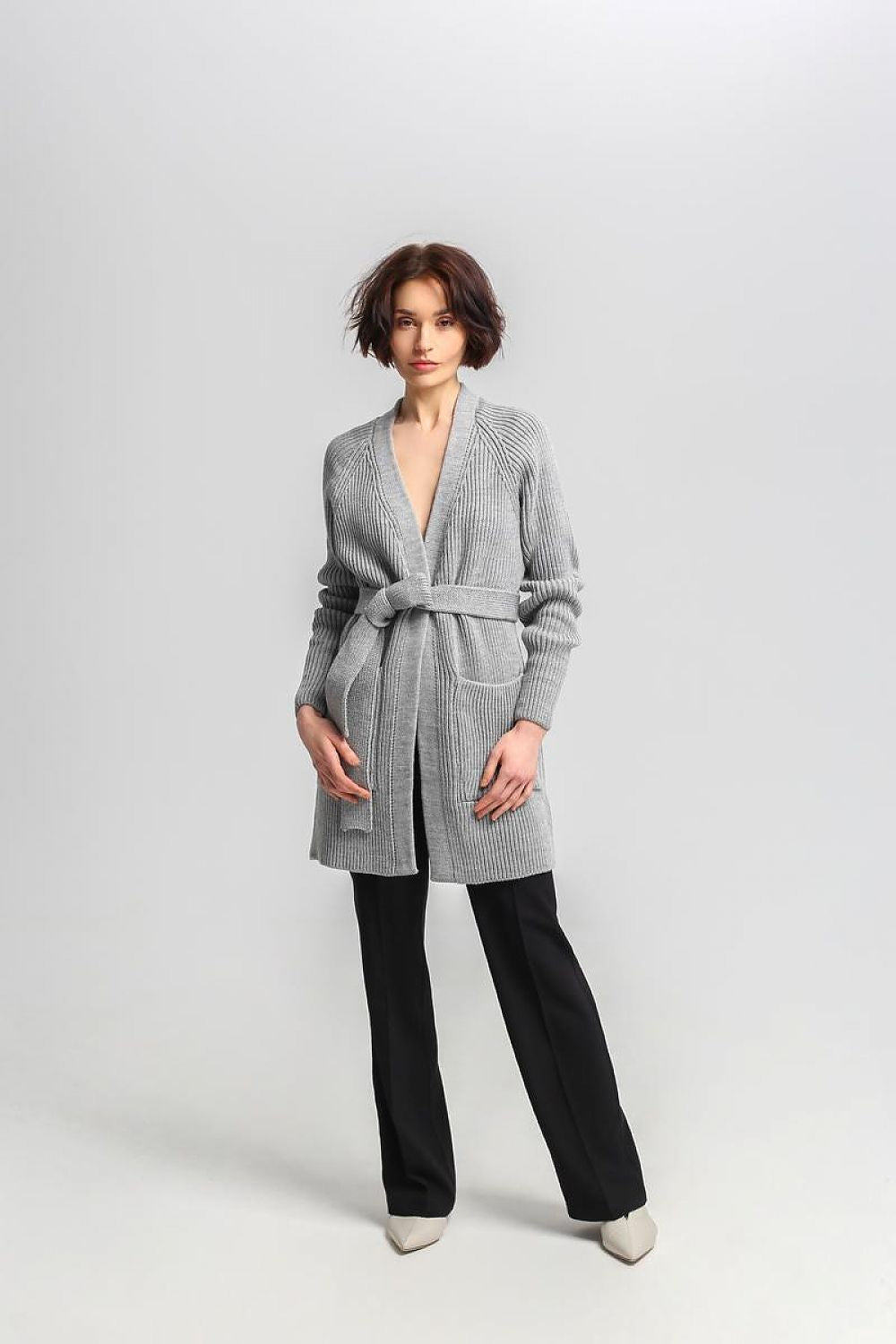 Cardigan model 196818 MKM - Trendyglobal 