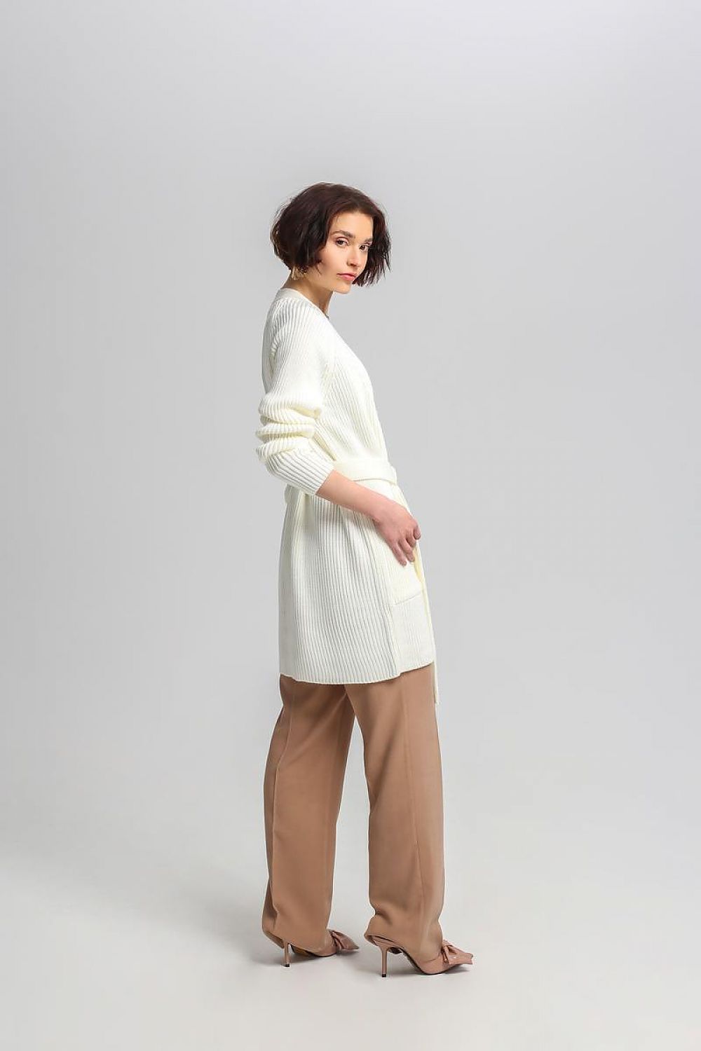 Cardigan model 196818 MKM - Trendyglobal 