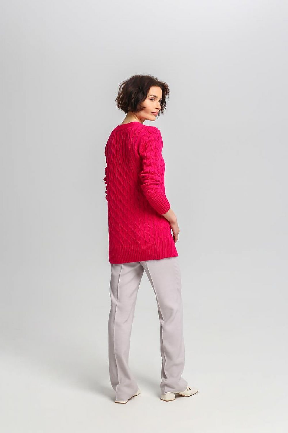 Cardigan model 196824 MKM - Trendyglobal 