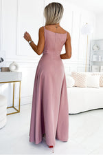 Long dress model 196836 Numoco - Trendyglobal 