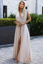 Long dress model 197806 Numoco - Trendyglobal 