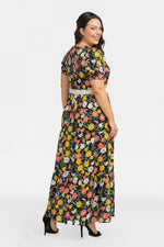 Plus size dress model 196884 Karko - Trendyglobal 