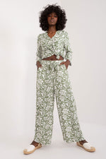 Women trousers model 196924 Sublevel - Trendyglobal 