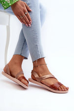 Sandals model 196976 Step in style - Trendyglobal 