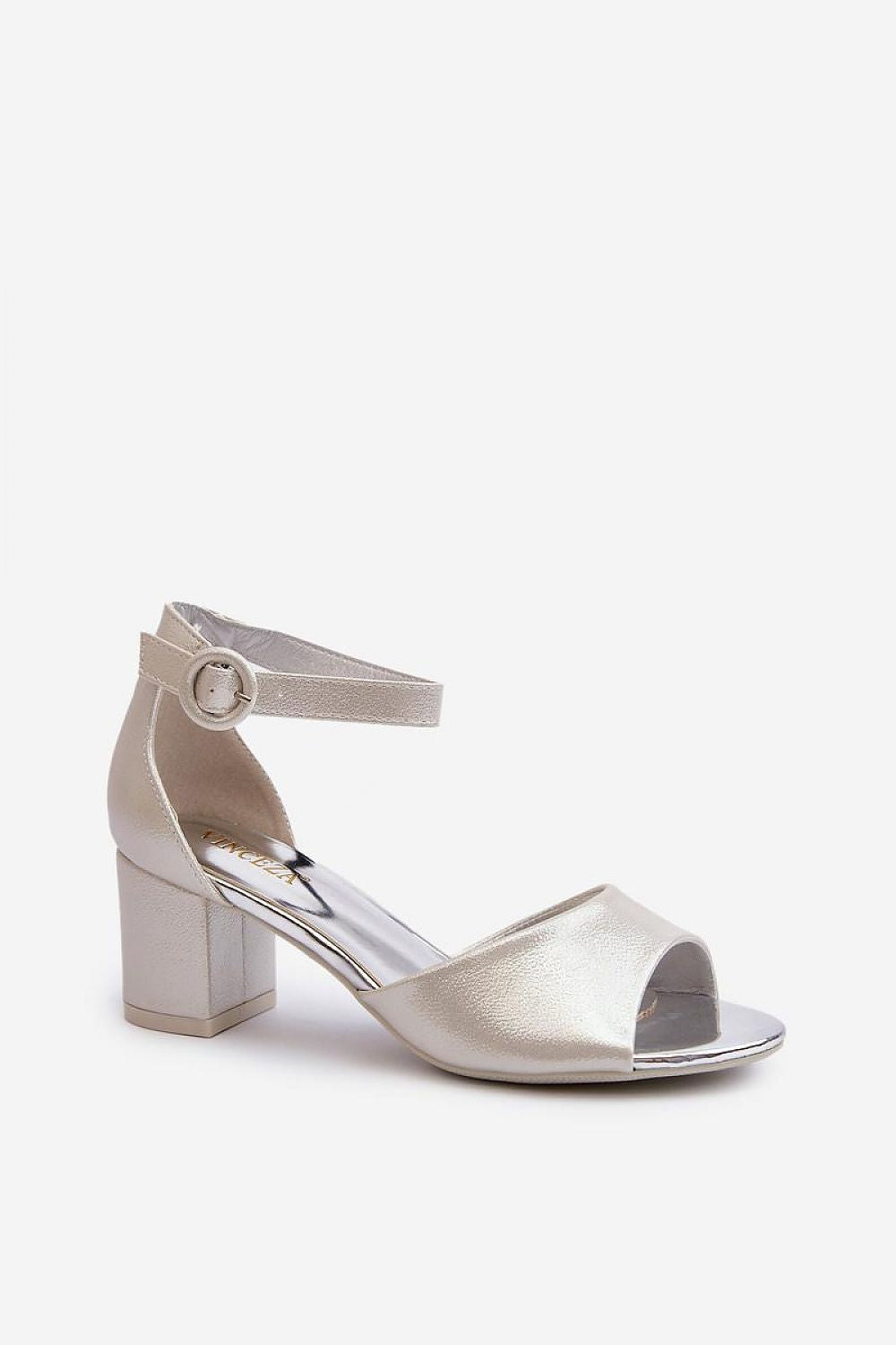 Heel sandals model 196978 Step in style - Trendyglobal 