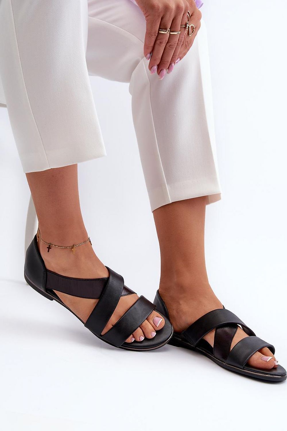 Sandals model 198198 Step in style - Trendyglobal 