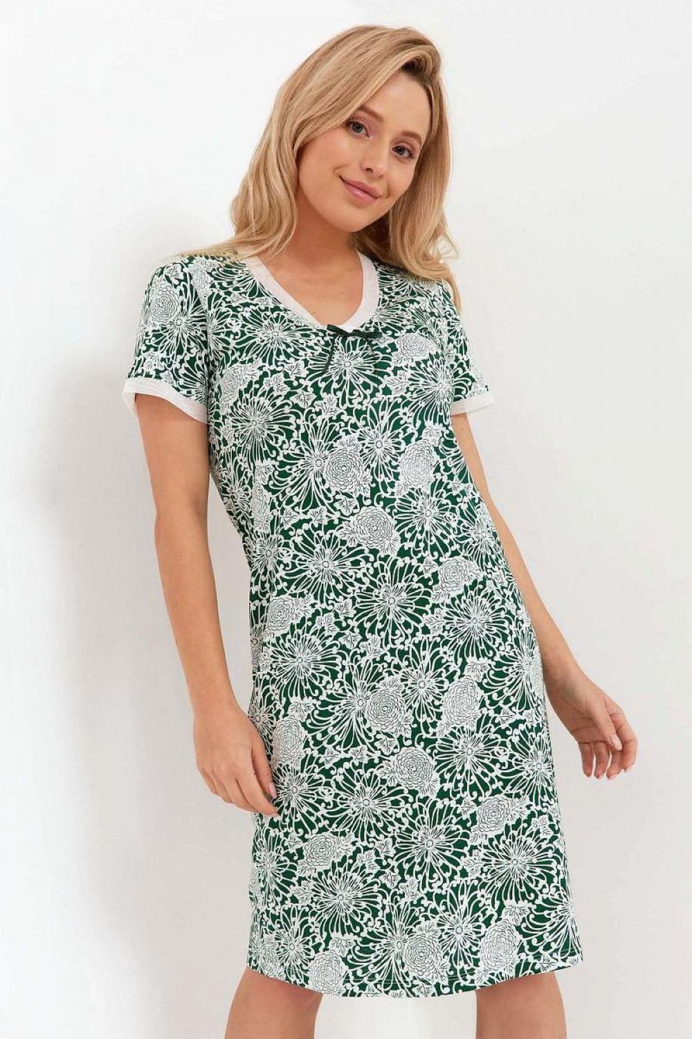 Nightshirt model 197011 Cana - Trendyglobal 