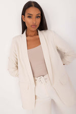 Jacket model 197060 Och Bella - Trendyglobal 