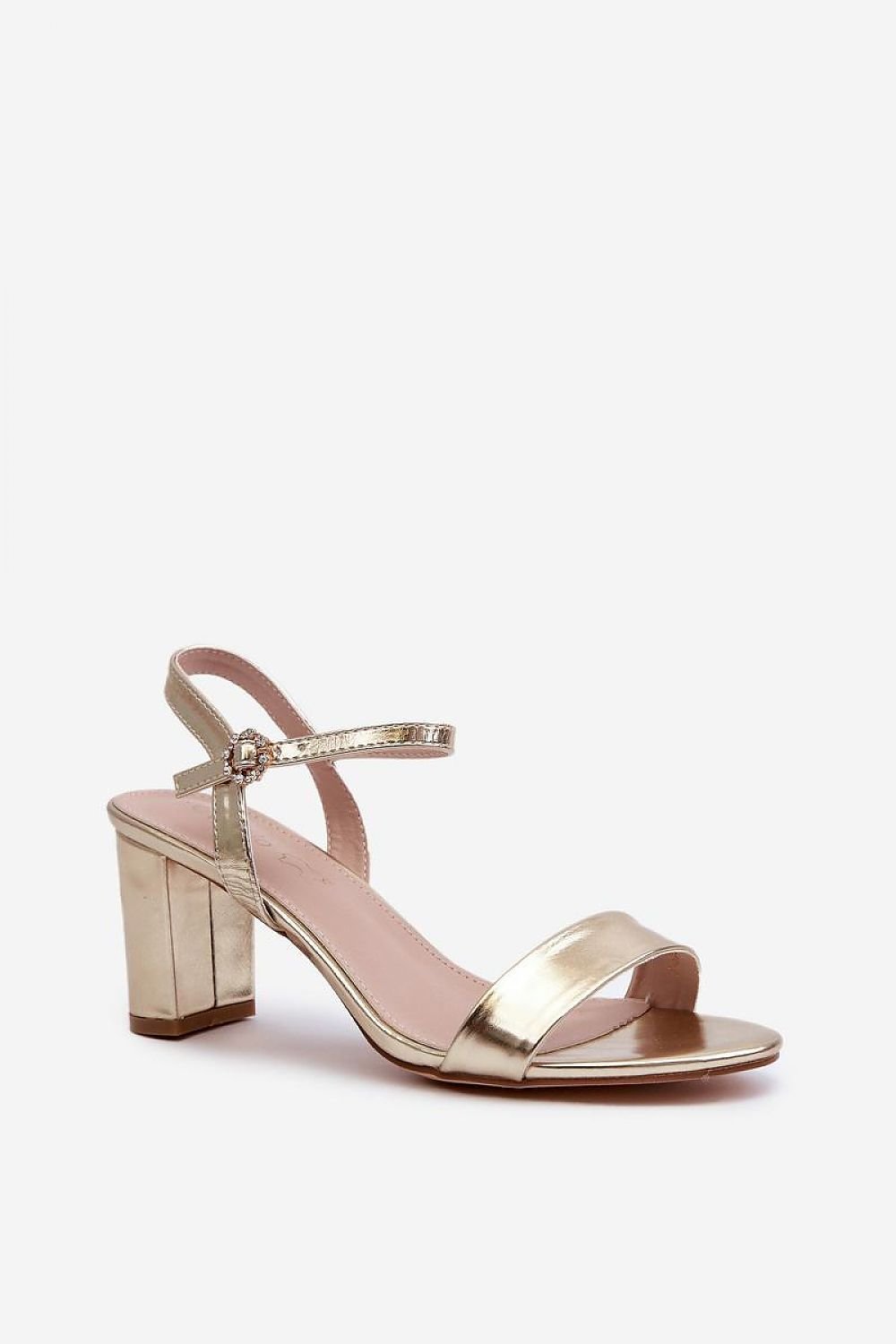 Heel sandals model 197086 Step in style - Trendyglobal 