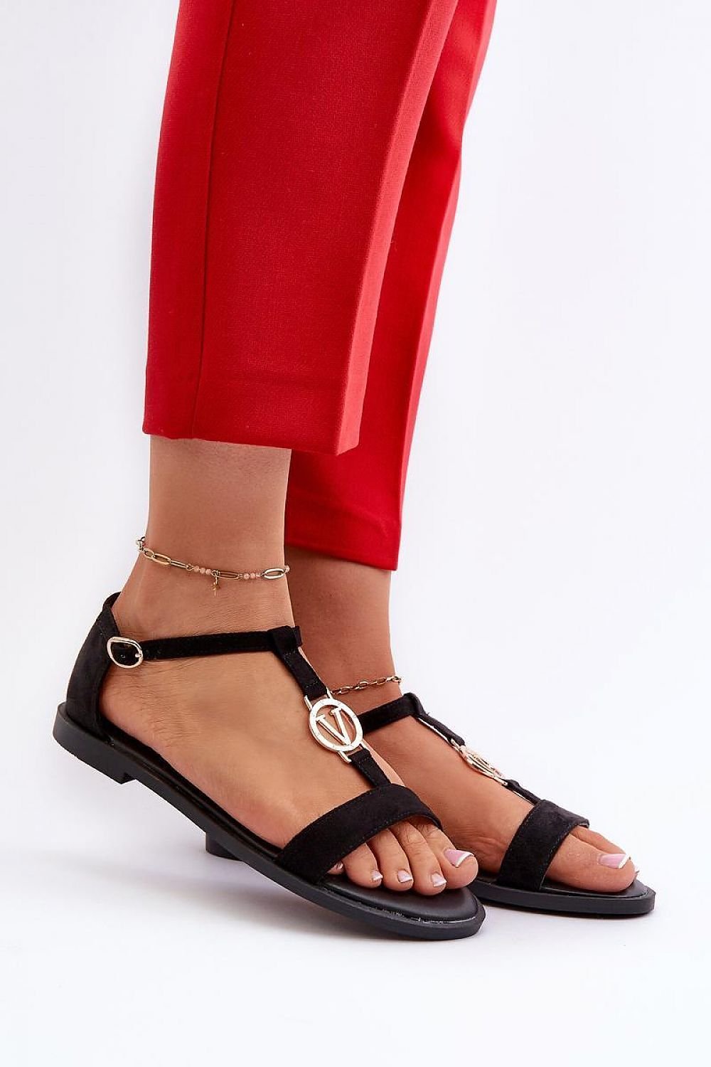 Sandals model 197104 Step in style - Trendyglobal 