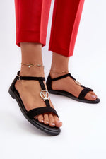 Sandals model 197104 Step in style - Trendyglobal 