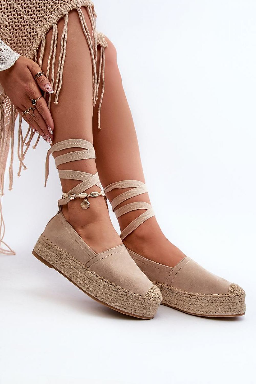 Espadrille model 197135 Step in style - Trendyglobal 