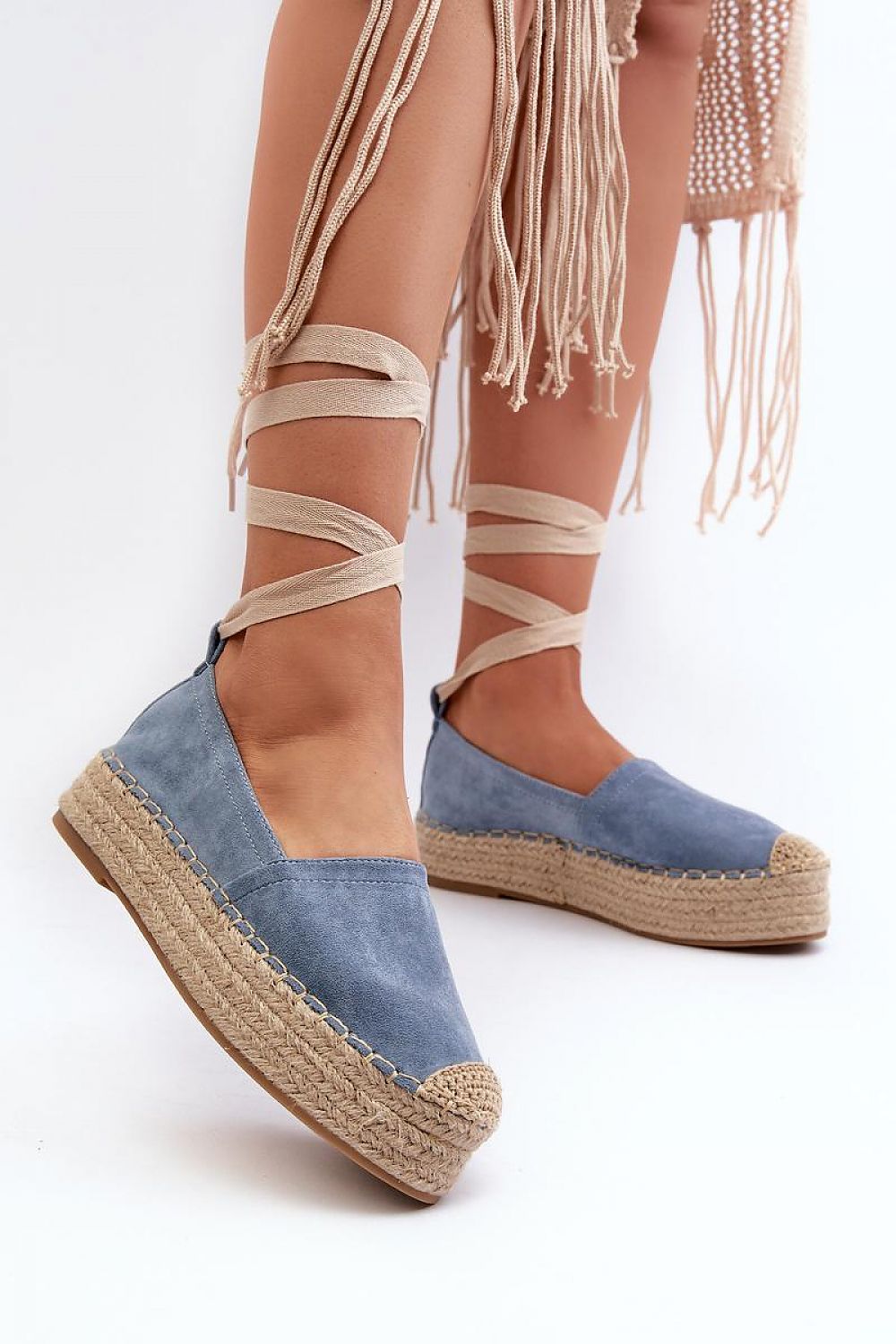 Espadrille model 197135 Step in style - Trendyglobal 