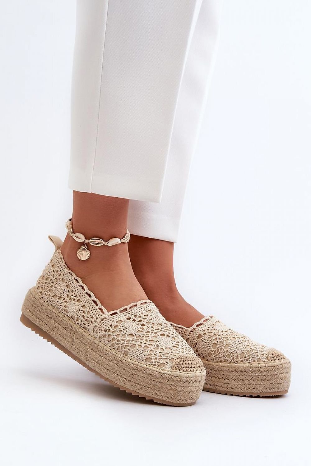 Espadrille model 197139 Step in style - Trendyglobal 