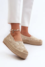 Espadrille model 197139 Step in style - Trendyglobal 