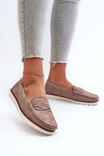 Mocassin model 197145 Step in style - Trendyglobal 