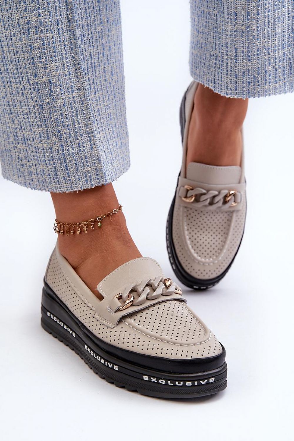 Mocassin model 197157 Step in style - Trendyglobal 