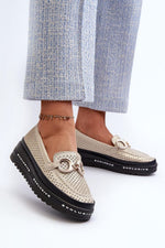 Mocassin model 197162 Step in style - Trendyglobal 