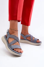 Sandals model 197168 Step in style - Trendyglobal 